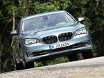 BMW ActiveHybrid 7 2012 года